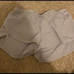 Grey Lululemon speed up